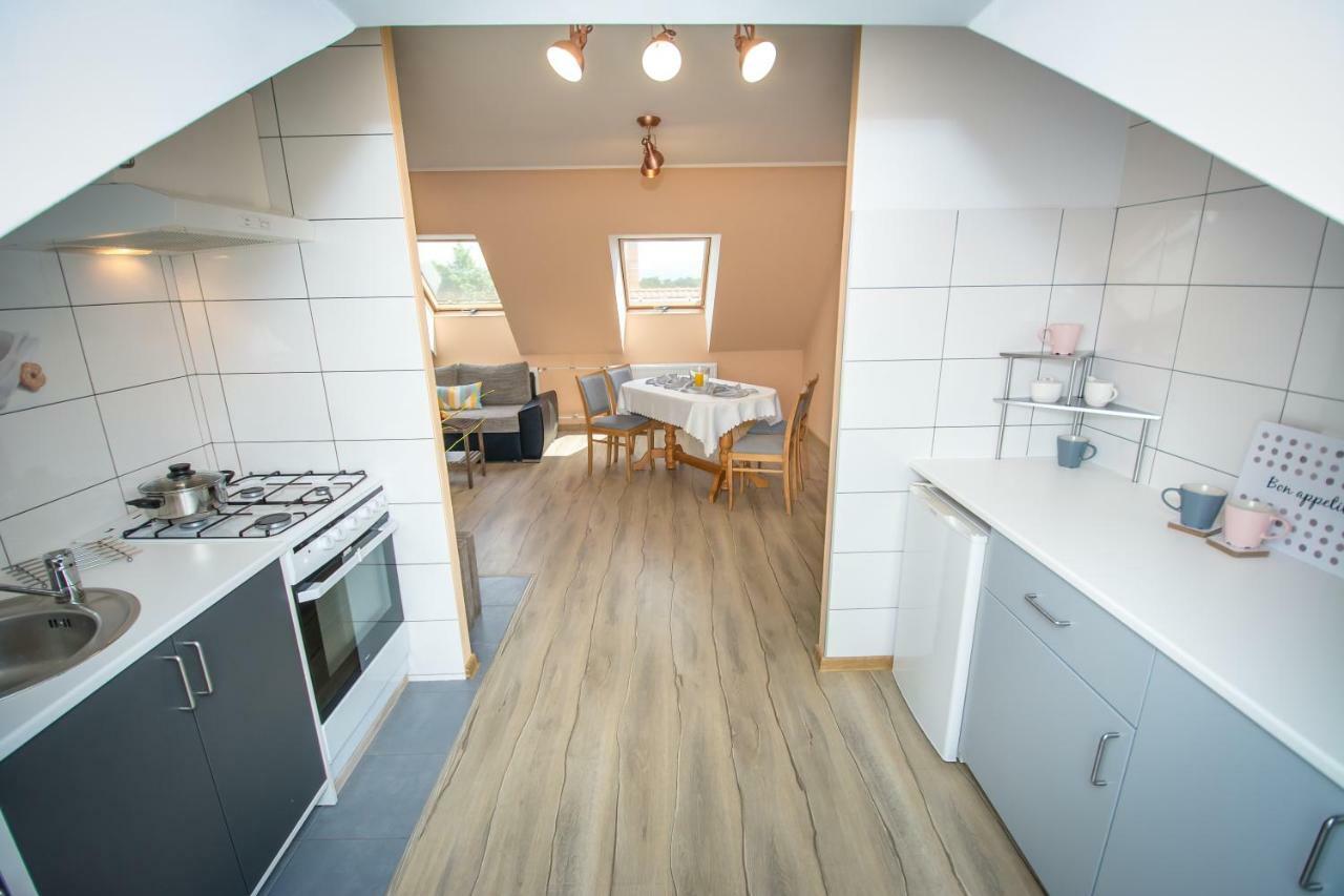 Apartament Cch Chełmno 외부 사진