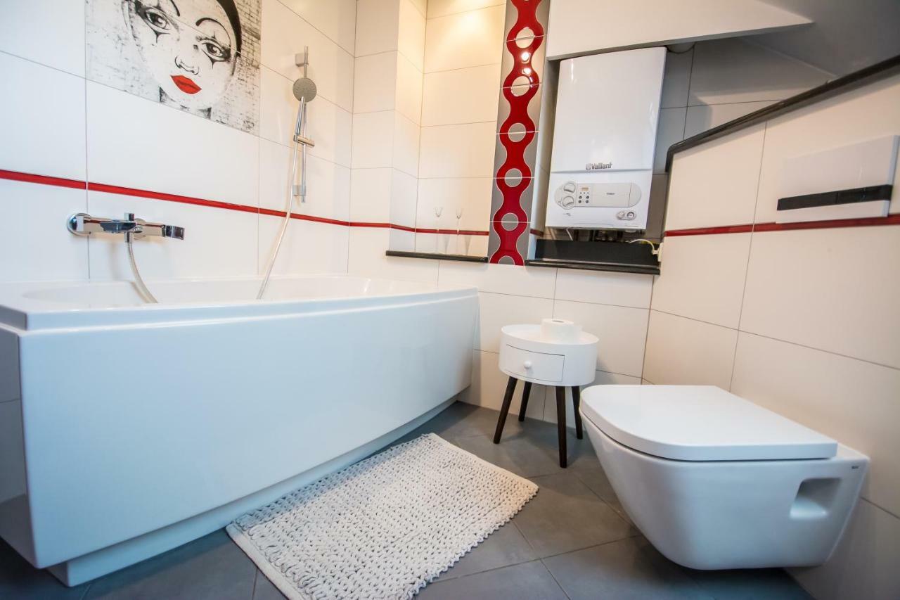 Apartament Cch Chełmno 외부 사진
